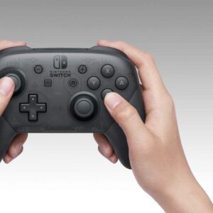 SWITCH NINTENDO PRO CONTROLLER