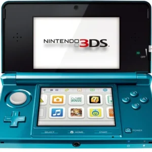 Nintendo 3DS (prvi model) Rabljen