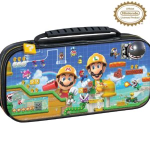 BIGBEN NINTENDO SWITCH TRAVEL CASE MARIO MAKER TORBICA