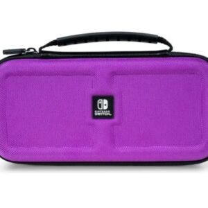 BIGBEN NINTENDO SWITCH DELUXE TRAVEL CASE PURPLE TORBICA