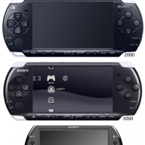 Sony PSP Rabljen