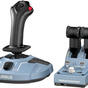 THRUSTMASTER TCA OFFICER PACK AIRBUS EDITION – WW krmilna enota Airbus