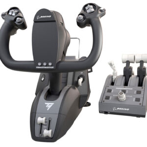 THRUSTMASTER TCA YOKE PACK BOEING EDITION
