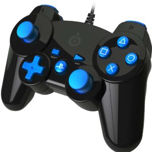NACON PS3 MINI KONTROLER, ČRN