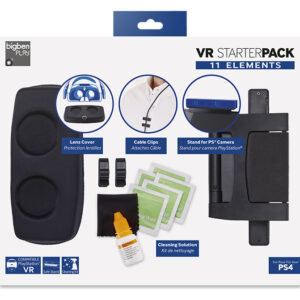 STARTER PACK BIGBEN PS4 VR