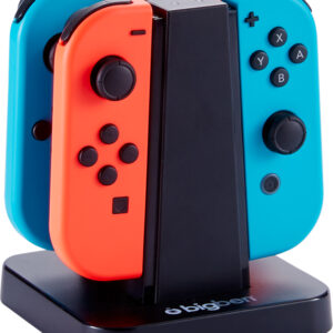POLNILNO STOJALO BIGBEN NINTENDO SWITCH FOR JOY-CON