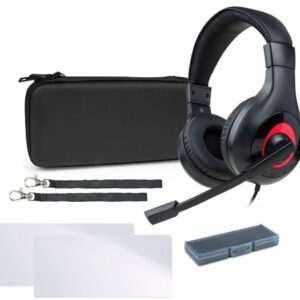 BIGBEN ESSENTIAL PACK 6IN1 - NINTENDO SWITCH