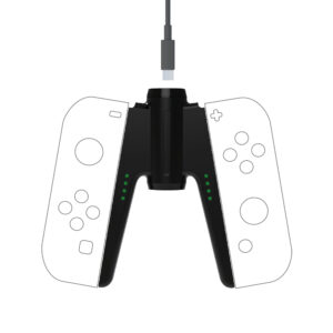 F&G JOY-CONS DVOJNI POLNILEC S KABLOM 2,5m