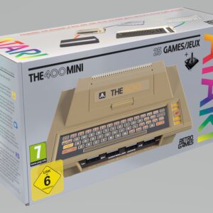 ATARI THE400 MINI CONSOLE