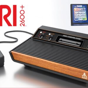 Atari 2600+ Console