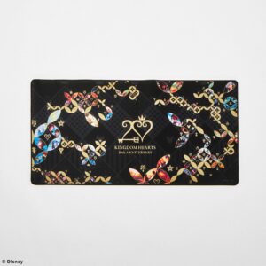 KINGDOM HEARTS 20TH ANNIVERSARY VOL. 1 podloga za miško