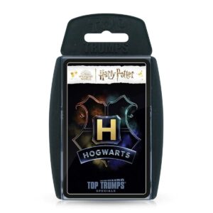 TOP TRUMPS - SPECIALS - HARRY POTTER HEROES OF HOGWARTS NAMIZNA IGRA