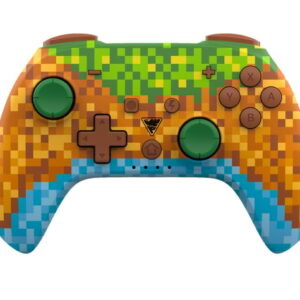 DRAGONSHOCK POPTOP BREZŽIČNI KONTROLER ZA SWITCH, PC, MOBILE - CUBE