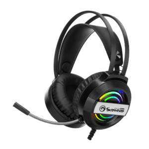MARVO HG8902 ŽIČNE GAMING SLUŠALKE