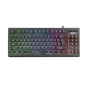MARVO K607 RGB TIPKOVNICA
