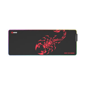 MARVO MG011 RGB LIGHTING PODLOGA ZA MIŠKO + 4 PORT HUB