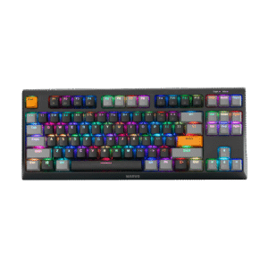 MARVO KG980A EN-B mehanska tipkovnica