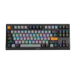 MARVO KG980B RGB mehanska tipkovnica