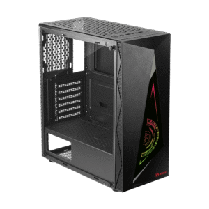 MARVO CA-119 PC OHIŠJE ČRNE BARVE