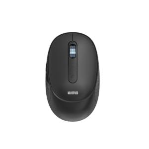 MARVO OFFICE WM111 BK BREZŽIČNA MIŠKA ČRNE BARVE