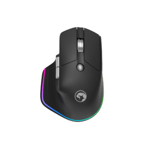MARVO G803 BK BREZŽIČNA MIŠKA ČRNE BARVE