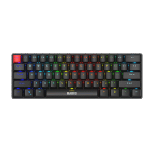 MARVO KG933G EN SABER 61 mehanska tipkovnica