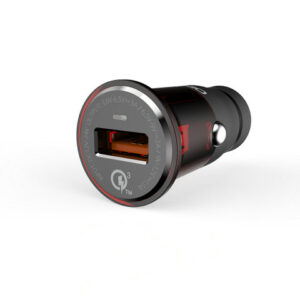 LDNIO C304Q hitri avto polnilec QC 3.0 + USB C kabel