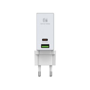 LDNIO CHARGER 2 PORT (1A1C) 65W 5V 3A A2620C POLNILEC