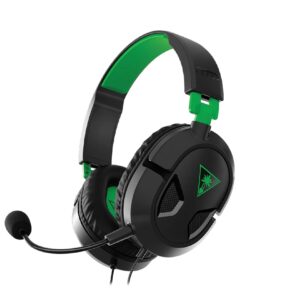 TURTLE BEACH RECON 50 XBOX SLUŠALKE ČRNO ZELENE BARVE