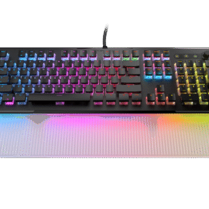 TURTLE BEACH VULCAN II MAX MEHANSKA TIPKOVNICA ČRNA