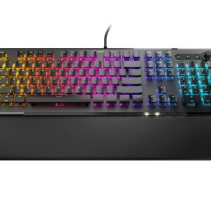 TURTLE BEACH VULCAN II MEHANSKA TIPKOVNICA ČRNA