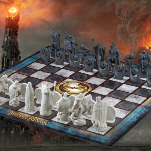 NOBLE COLLECTION The Lord of the Rings Battle for Middle-Earth šah
