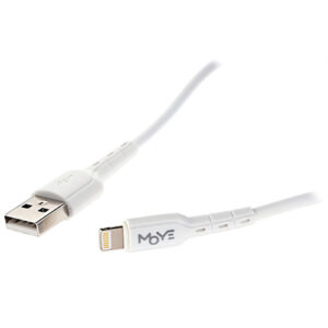 MOYE DATA CABLE LIGHTNING kabel dolžine 2M