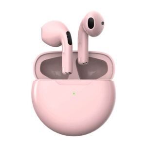 MOYE AURRAS 2 TRUE WIRELESS EARPHONE ROZA BARVE