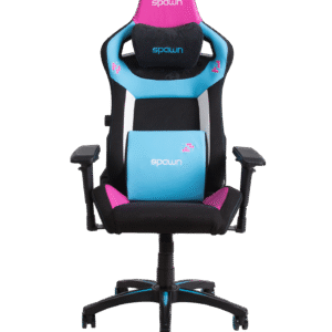 SPAWN Neon edition gaming stol
