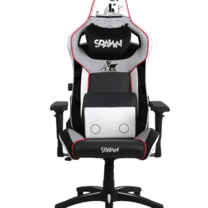 SPAWN Steamboat Willie edition gaming stol