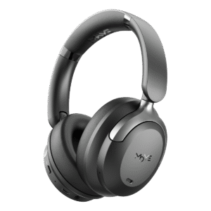 MOYE TIMBRE 2 ANC BLUETOOTH SLUŠALKE ČRNE BARVE