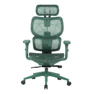 SPAWN GAMING CHAIR - ERGO MESHY zelen gaming stol