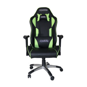 SPAWN Champion series zelen gaming stol