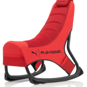 STOL PLAYSEAT PUMA ACTIVE GAMING SEAT rdeče barve