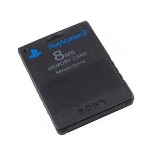 PS2 spominska kartica (Memory Card) 8MB Original Sony Rabljena