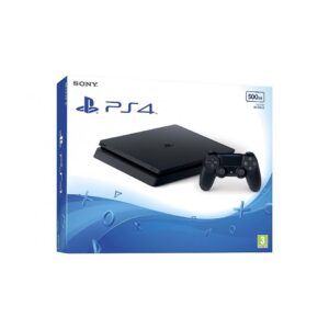 PlayStation 4 (PS4) Slim 500GB