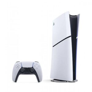 Playstation 5 PS5 Slim 1TB digital model Rabljen