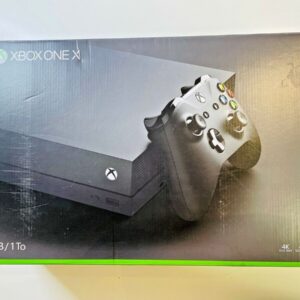 Xbox One X 1TB Rabljen