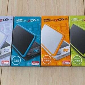 Nintendo 2DS XL Rabljen