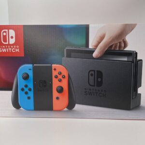 Nintendo Switch Rabljen