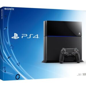 PLAYSTATION 4 500GB Rabljen