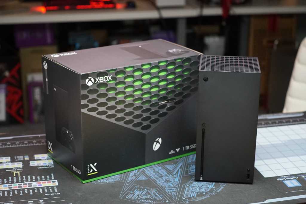 Xbox Series X 1TB Rabljen